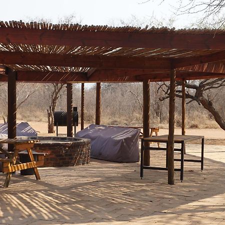 Kwele Game Lodge Beauty Eksteriør bilde