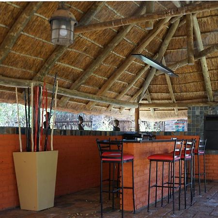 Kwele Game Lodge Beauty Eksteriør bilde
