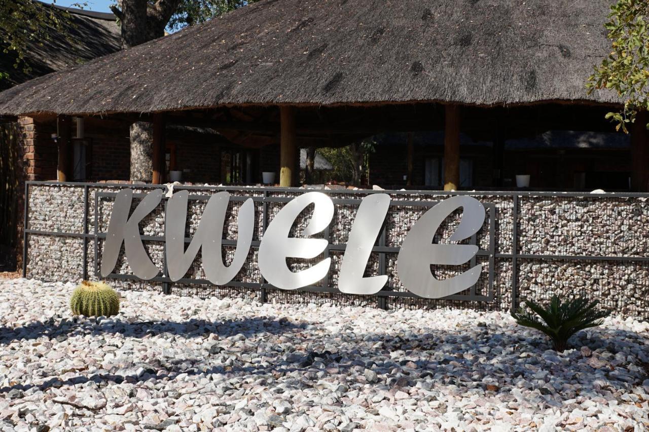 Kwele Game Lodge Beauty Eksteriør bilde