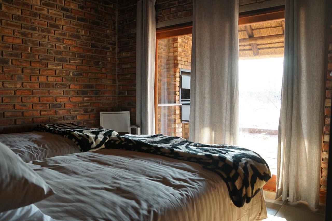 Kwele Game Lodge Beauty Eksteriør bilde