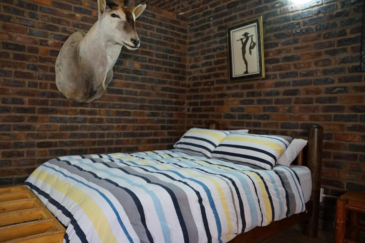 Kwele Game Lodge Beauty Eksteriør bilde