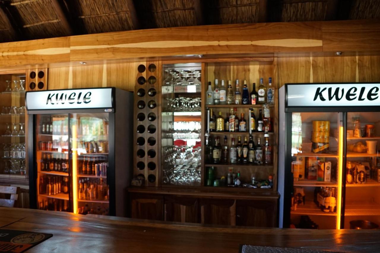 Kwele Game Lodge Beauty Eksteriør bilde