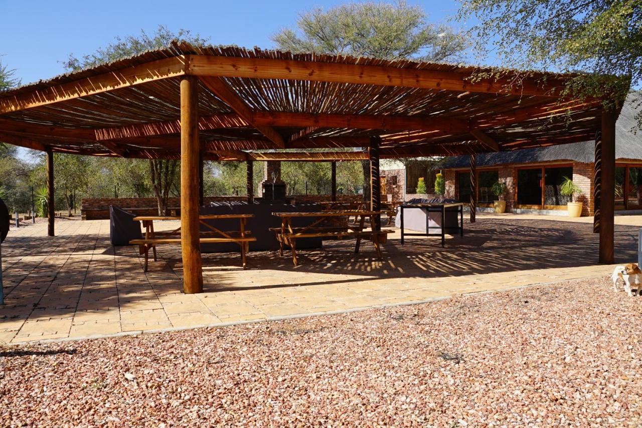 Kwele Game Lodge Beauty Eksteriør bilde