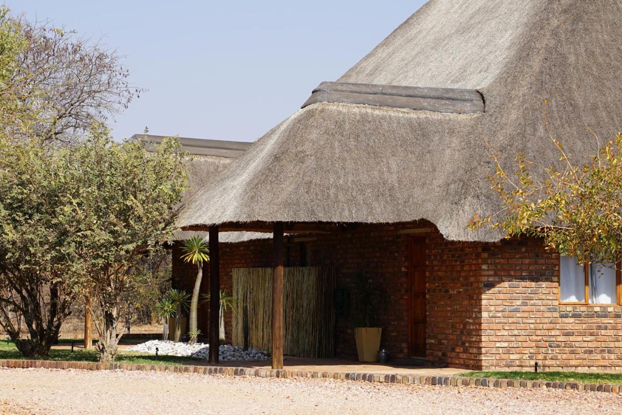 Kwele Game Lodge Beauty Eksteriør bilde
