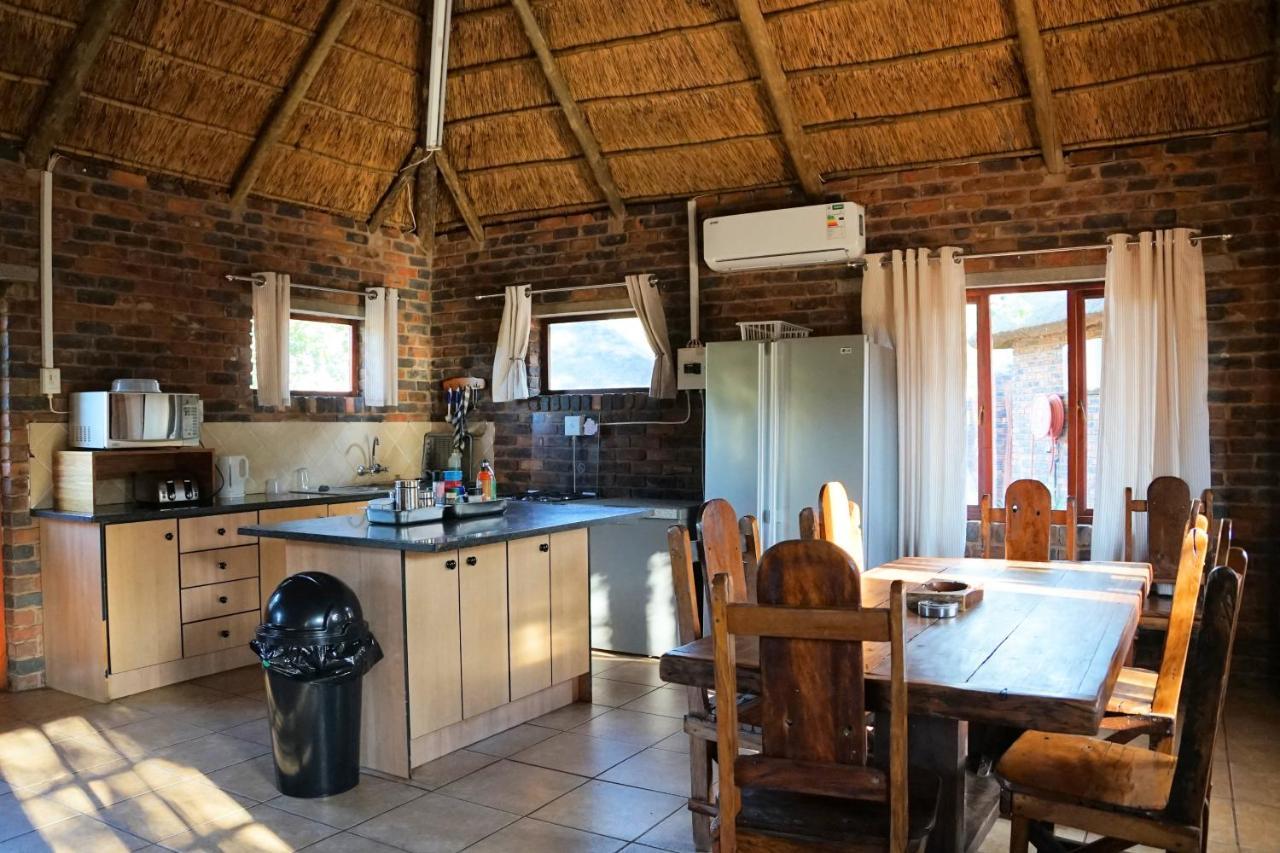 Kwele Game Lodge Beauty Eksteriør bilde
