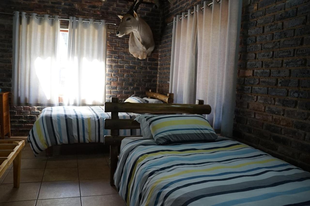 Kwele Game Lodge Beauty Eksteriør bilde