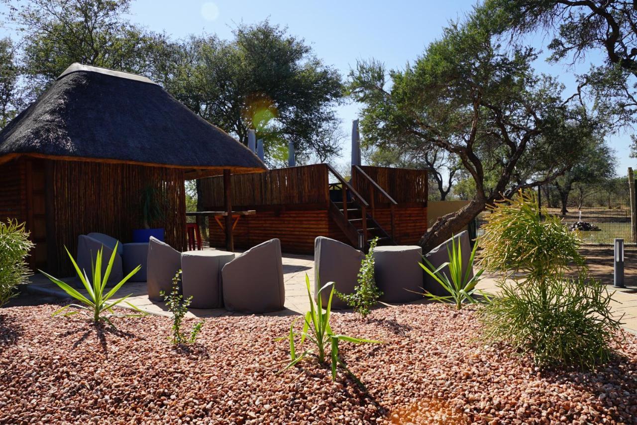 Kwele Game Lodge Beauty Eksteriør bilde