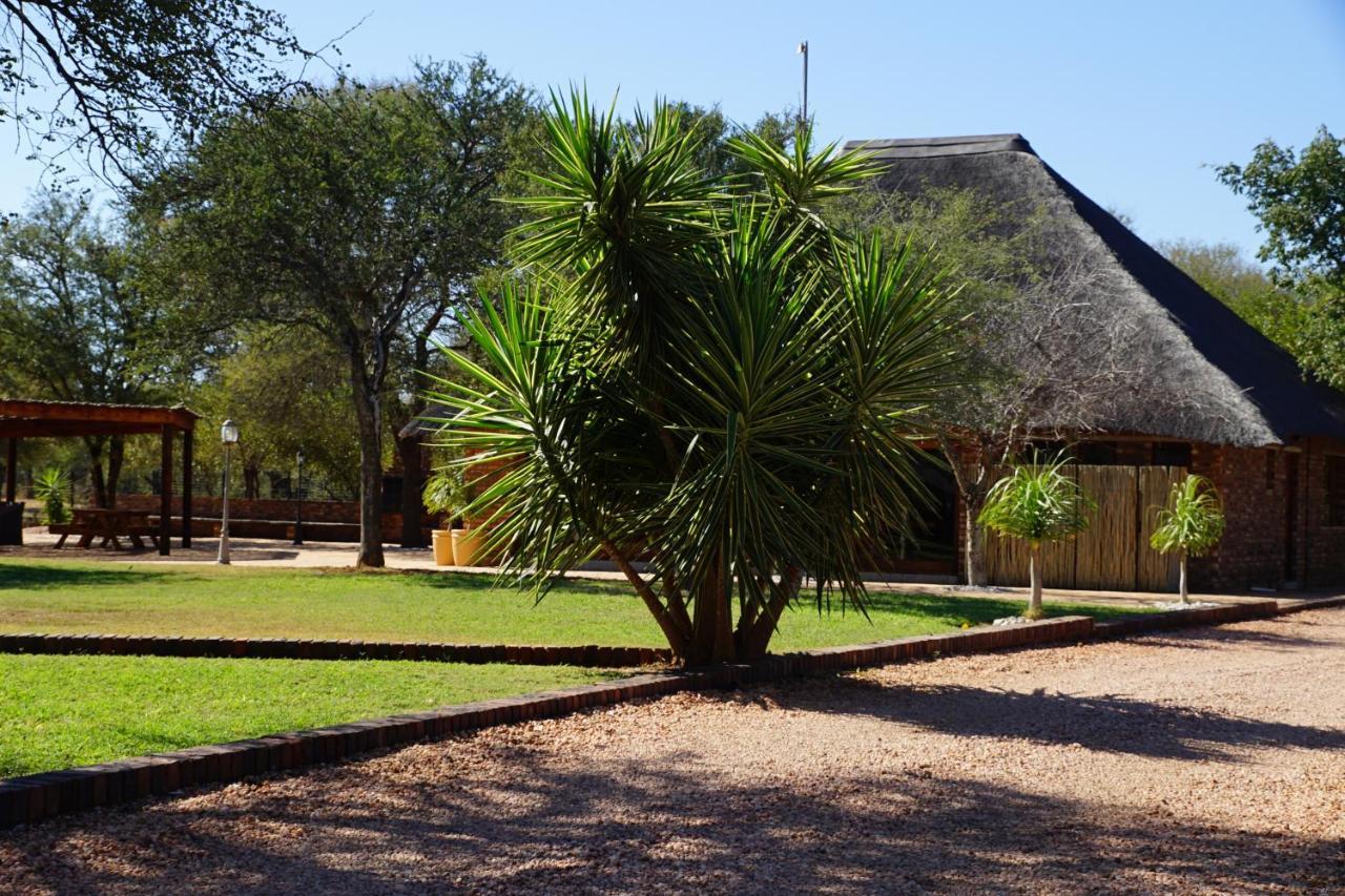 Kwele Game Lodge Beauty Eksteriør bilde