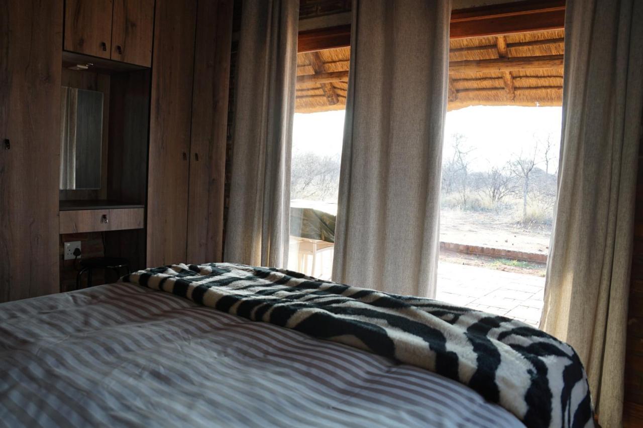 Kwele Game Lodge Beauty Eksteriør bilde