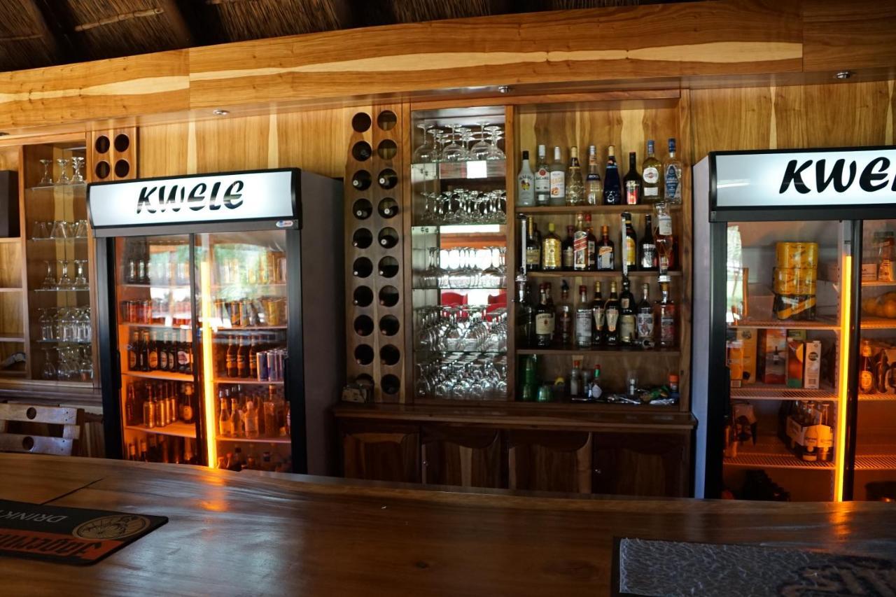 Kwele Game Lodge Beauty Eksteriør bilde