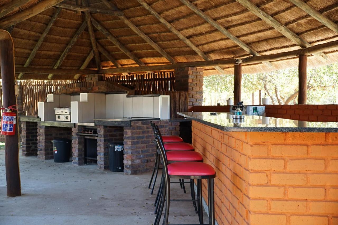 Kwele Game Lodge Beauty Eksteriør bilde