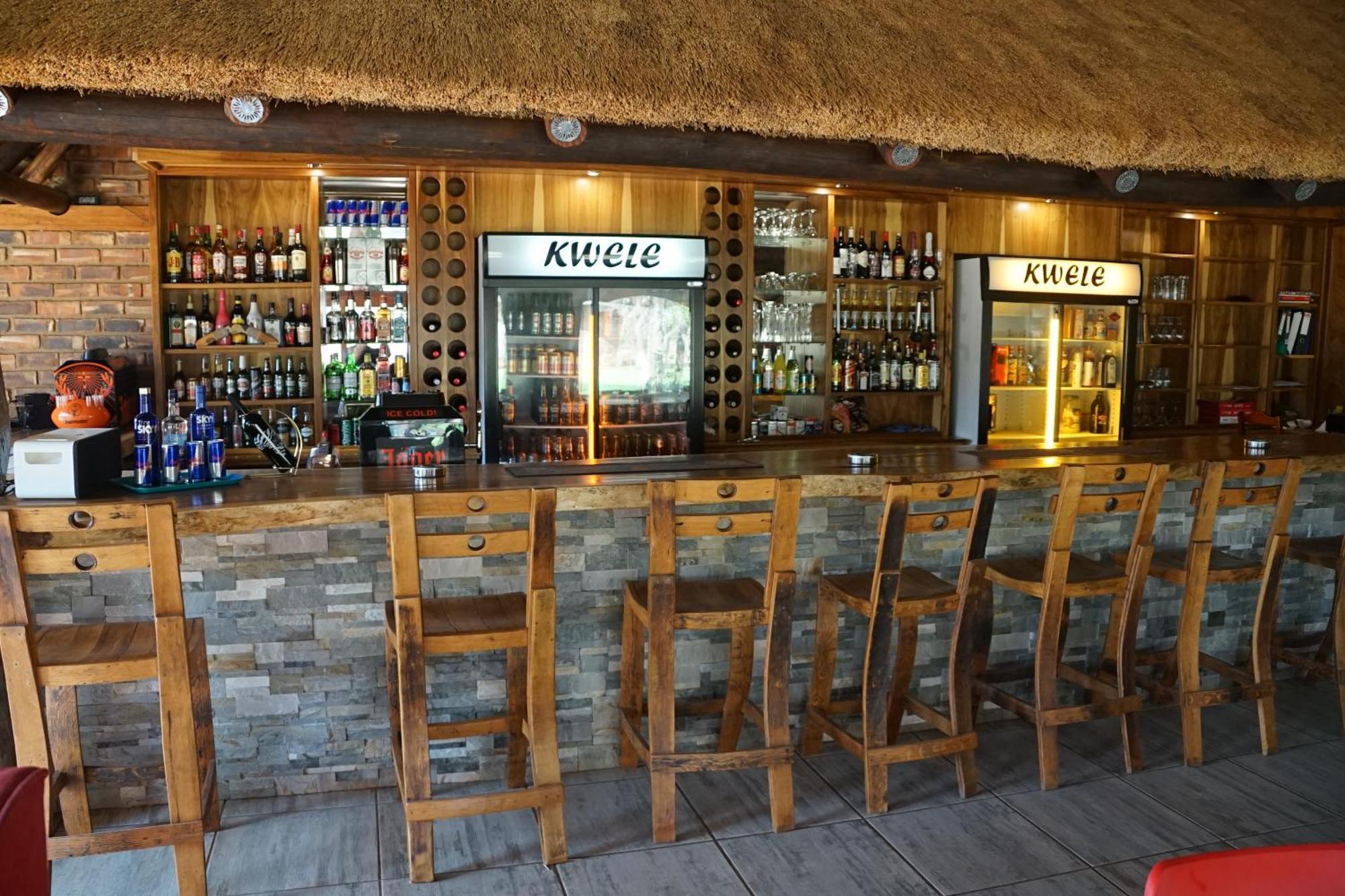 Kwele Game Lodge Beauty Eksteriør bilde