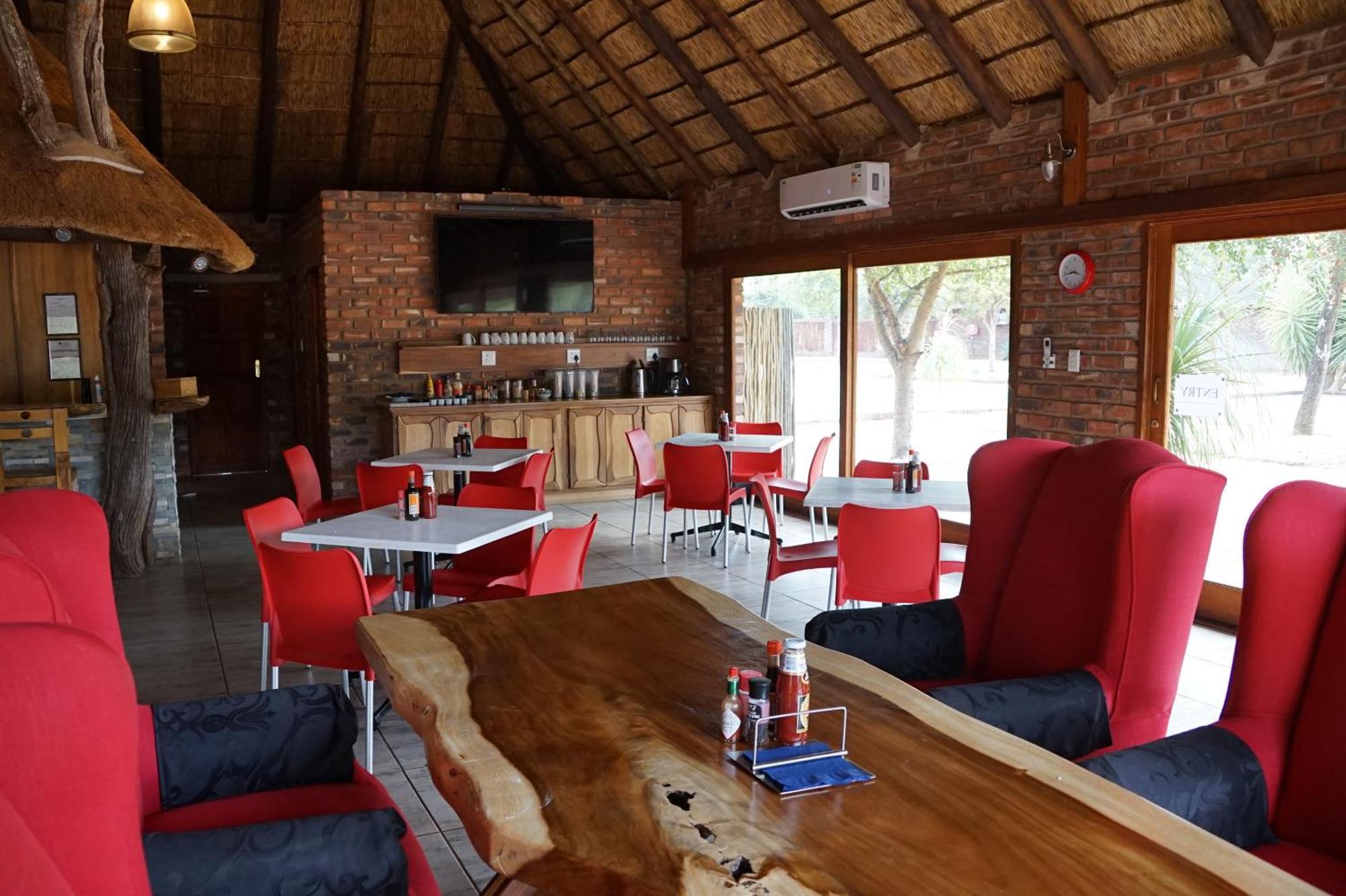 Kwele Game Lodge Beauty Eksteriør bilde