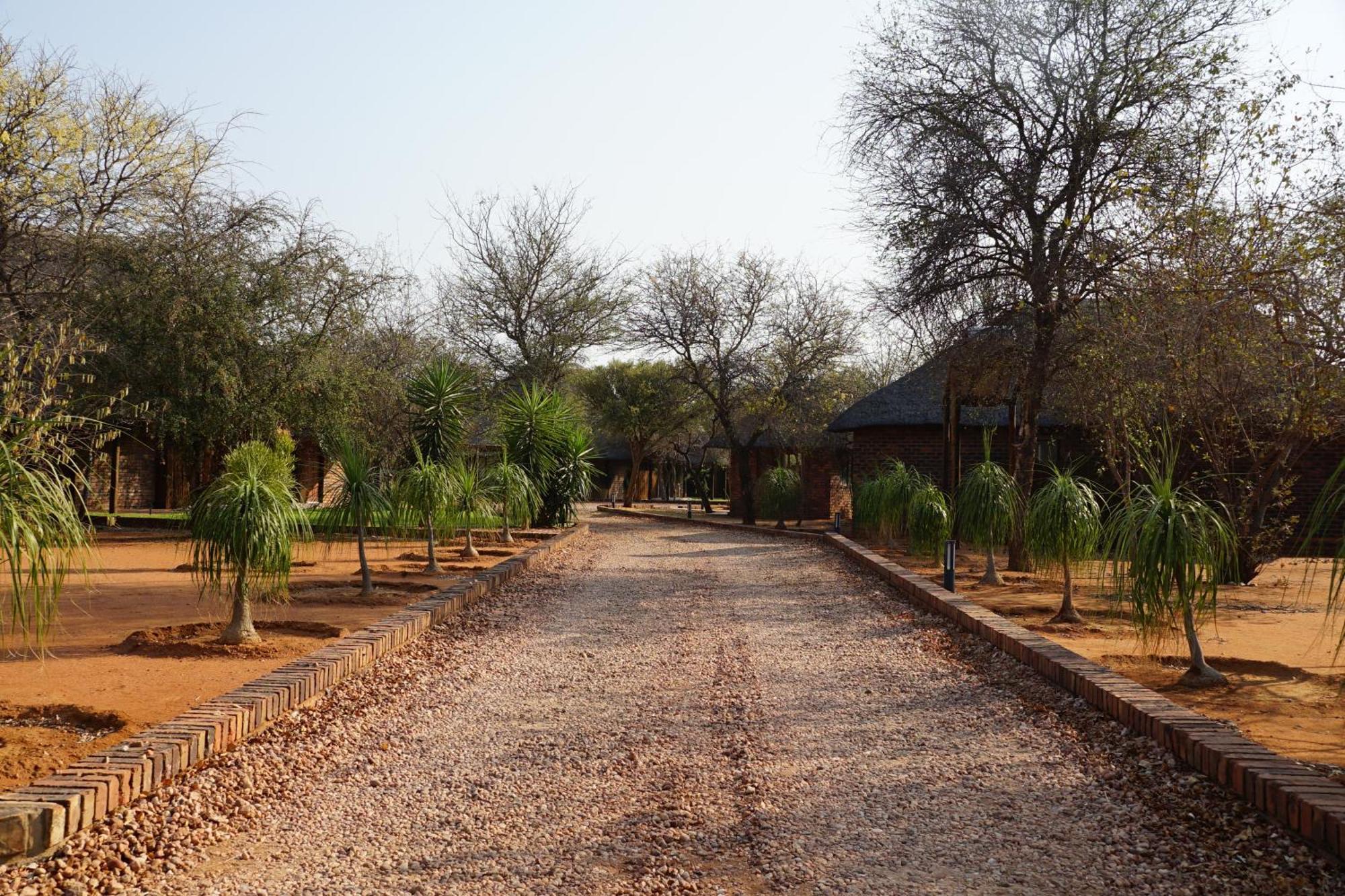 Kwele Game Lodge Beauty Eksteriør bilde