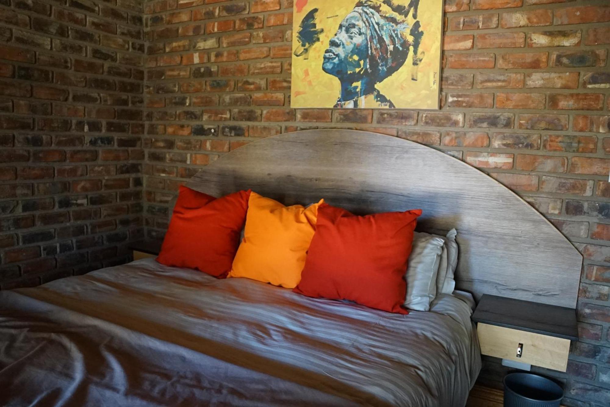 Kwele Game Lodge Beauty Eksteriør bilde