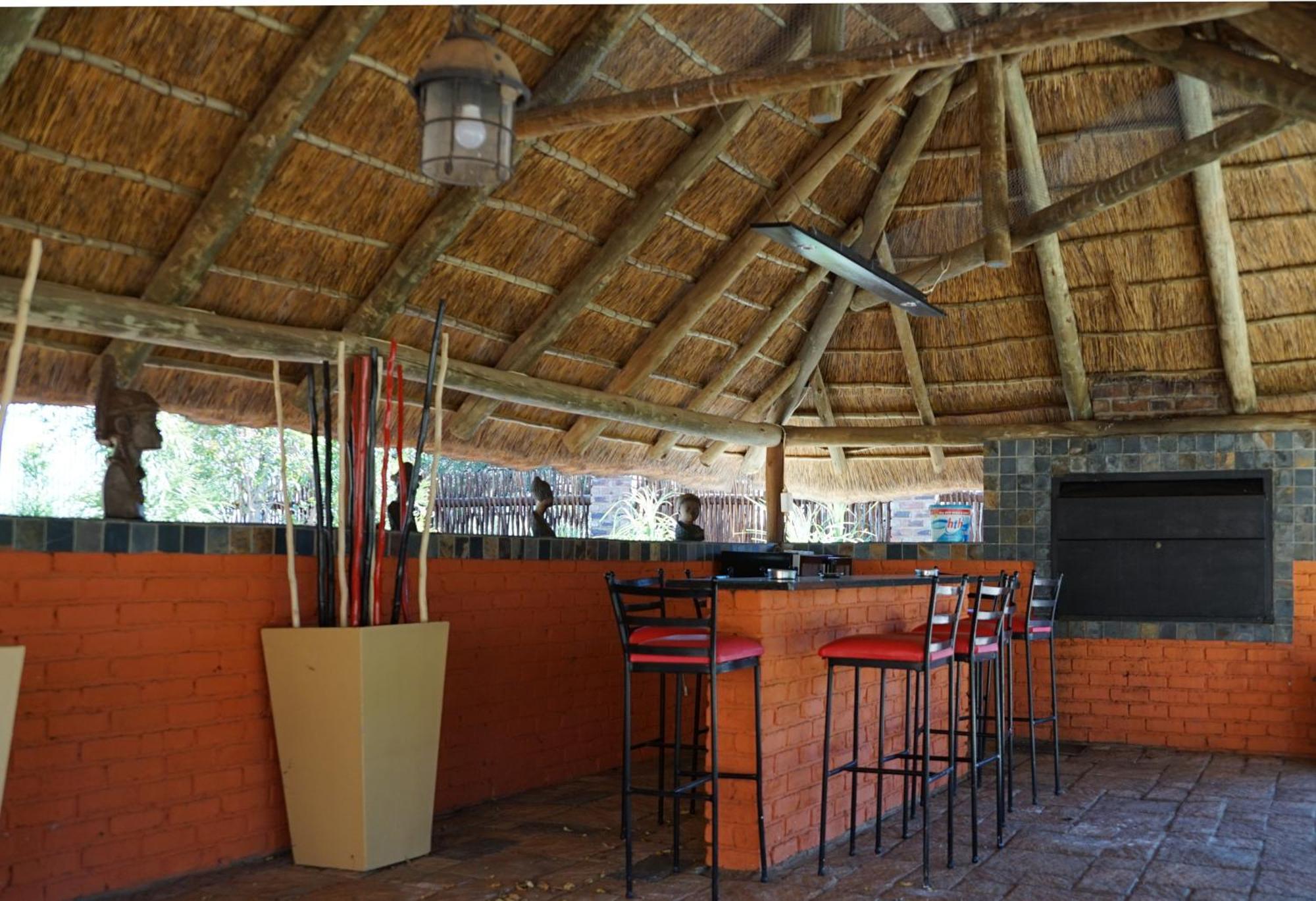 Kwele Game Lodge Beauty Eksteriør bilde