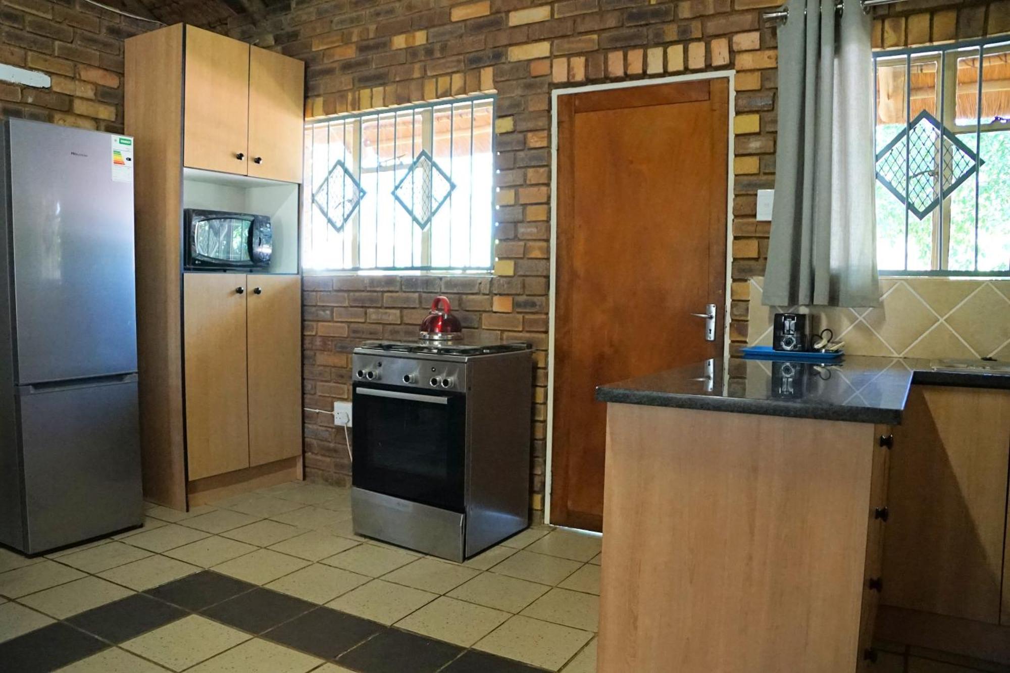 Kwele Game Lodge Beauty Eksteriør bilde