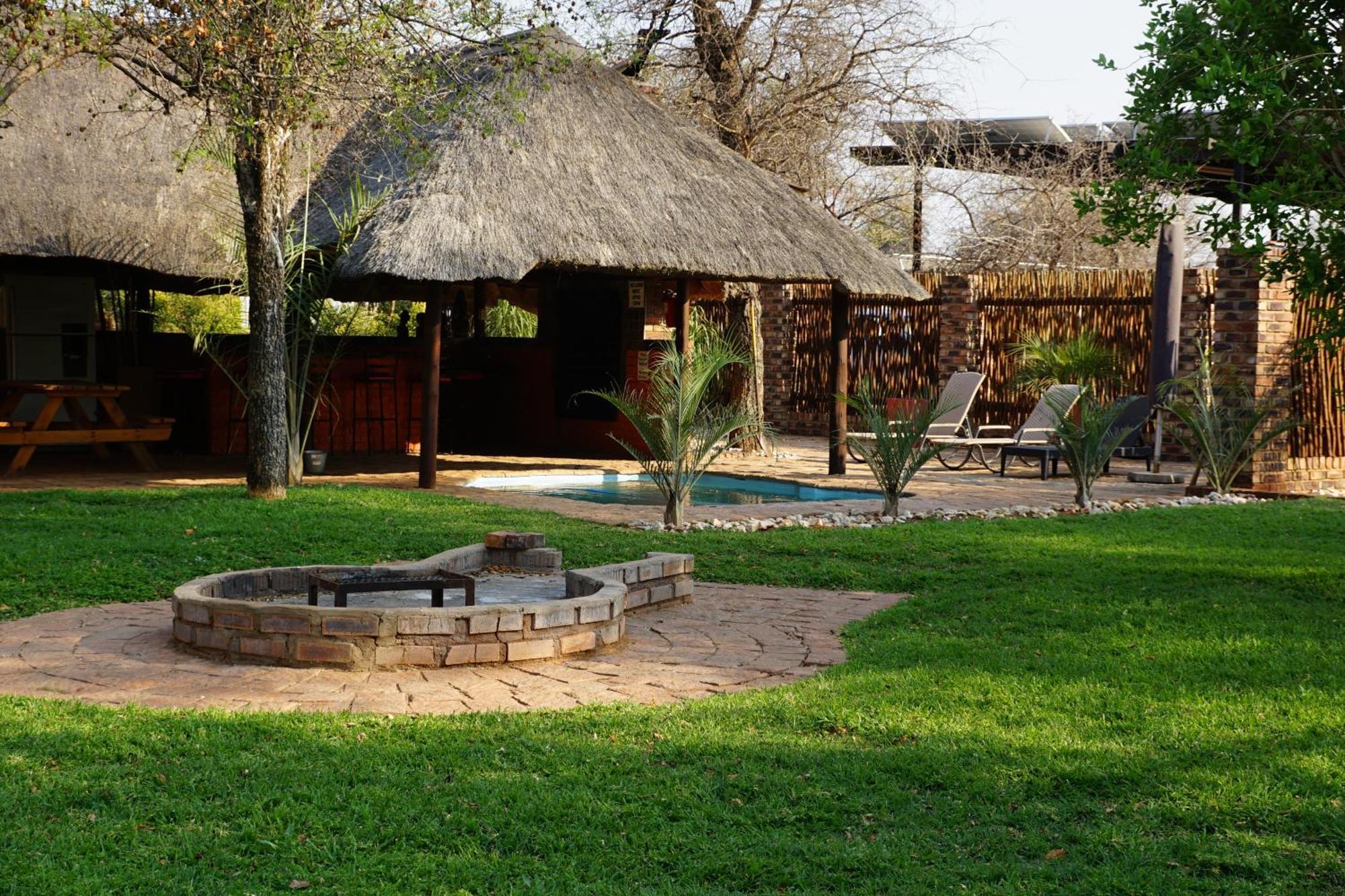 Kwele Game Lodge Beauty Eksteriør bilde
